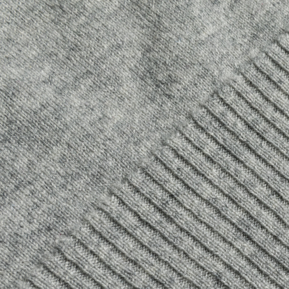 William Lockie x Frans Boone Oxton Cashmere Dolcevita Brume
