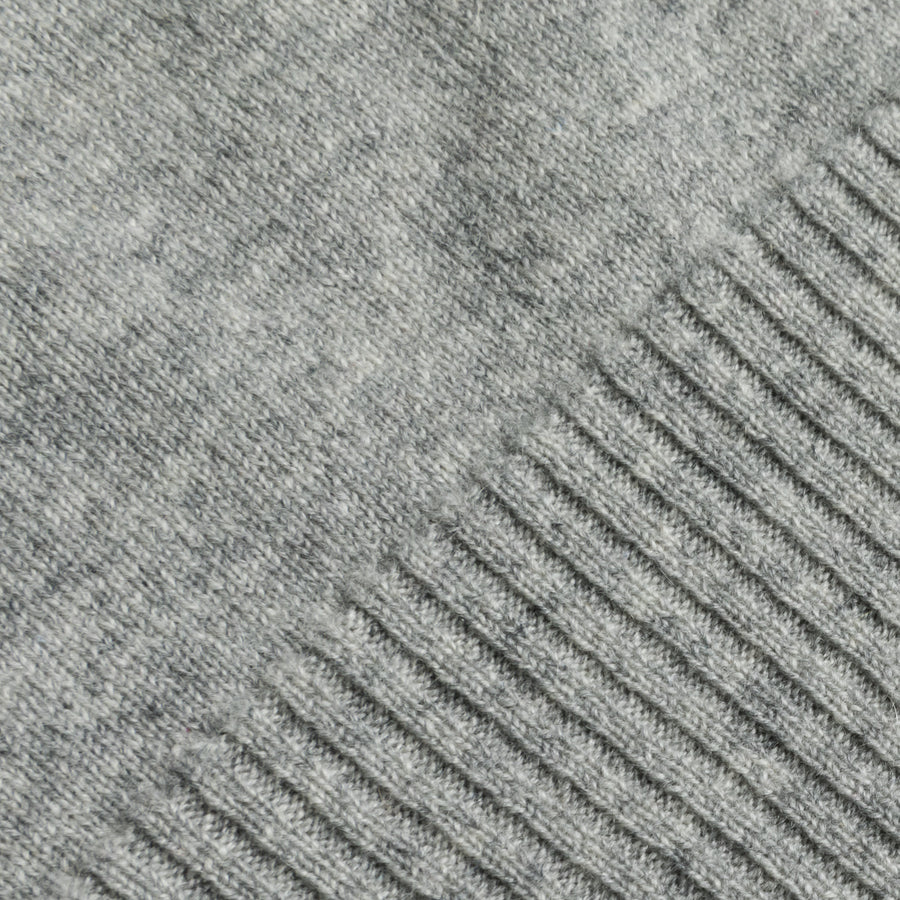 William Lockie x Frans Boone Oxton Cashmere Dolcevita Brume