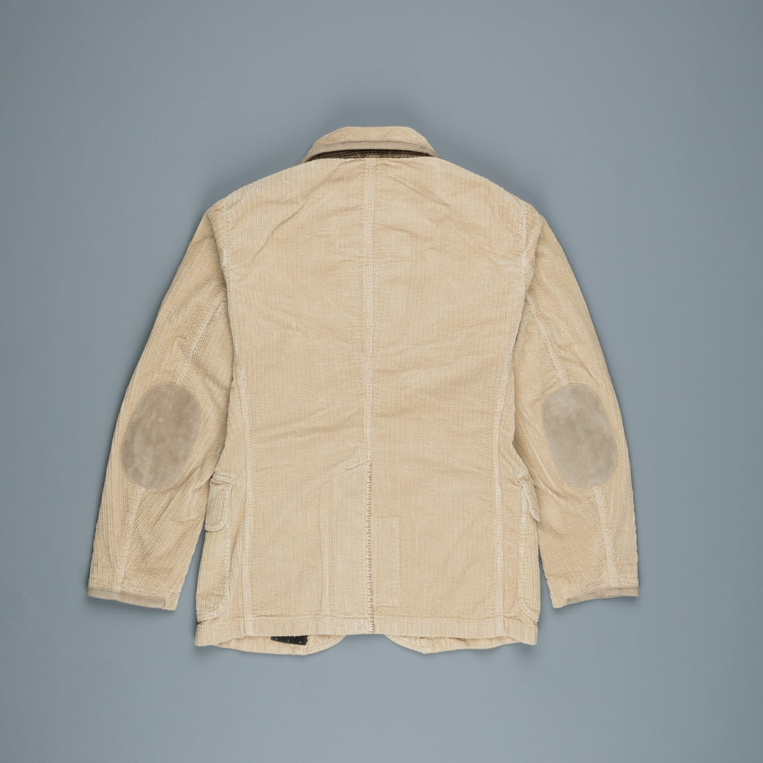 RRL Howdon Corduroy Sports Coat Khaki Stone