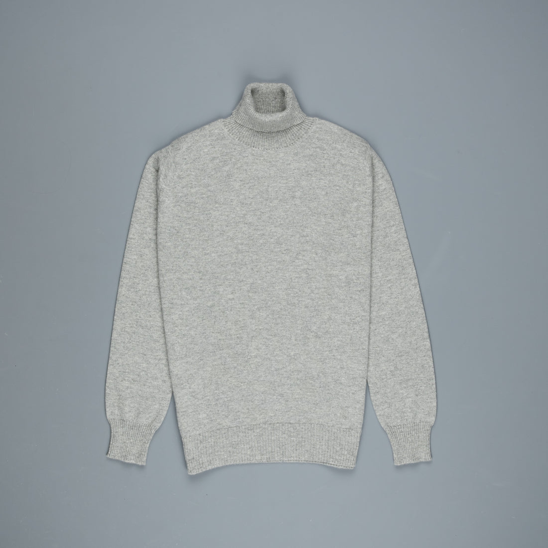 William Lockie x Frans Boone Oxton Cashmere Dolcevita Brume