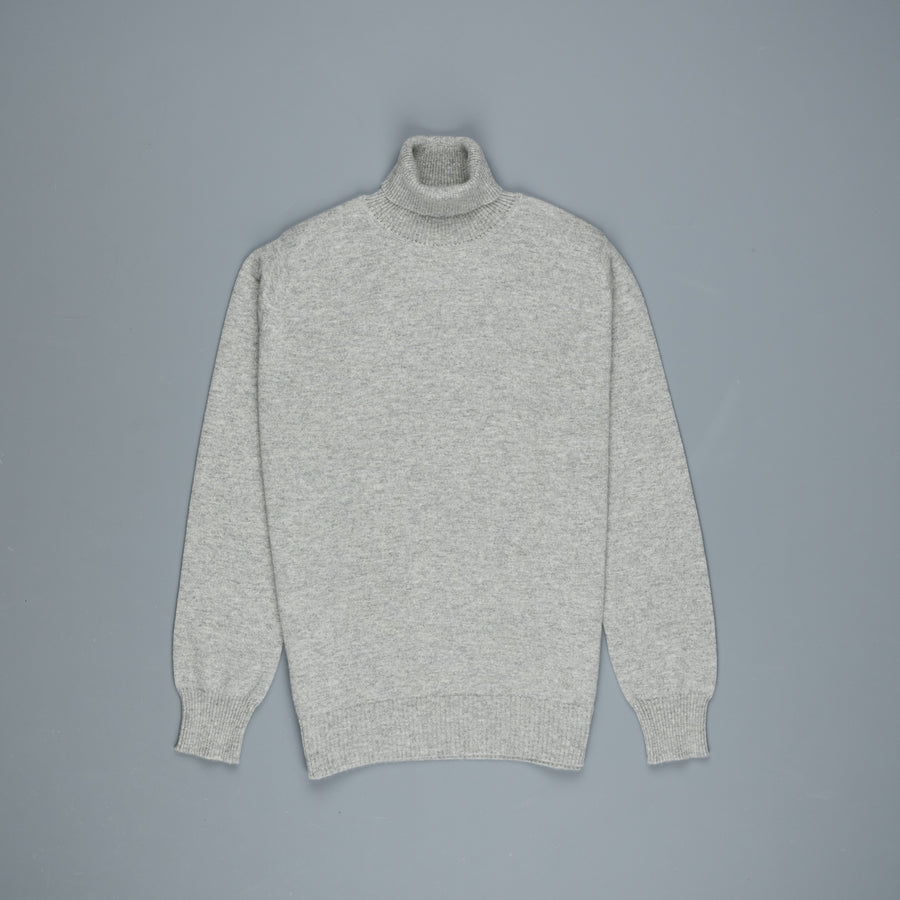 William Lockie x Frans Boone Oxton Cashmere Dolcevita Brume