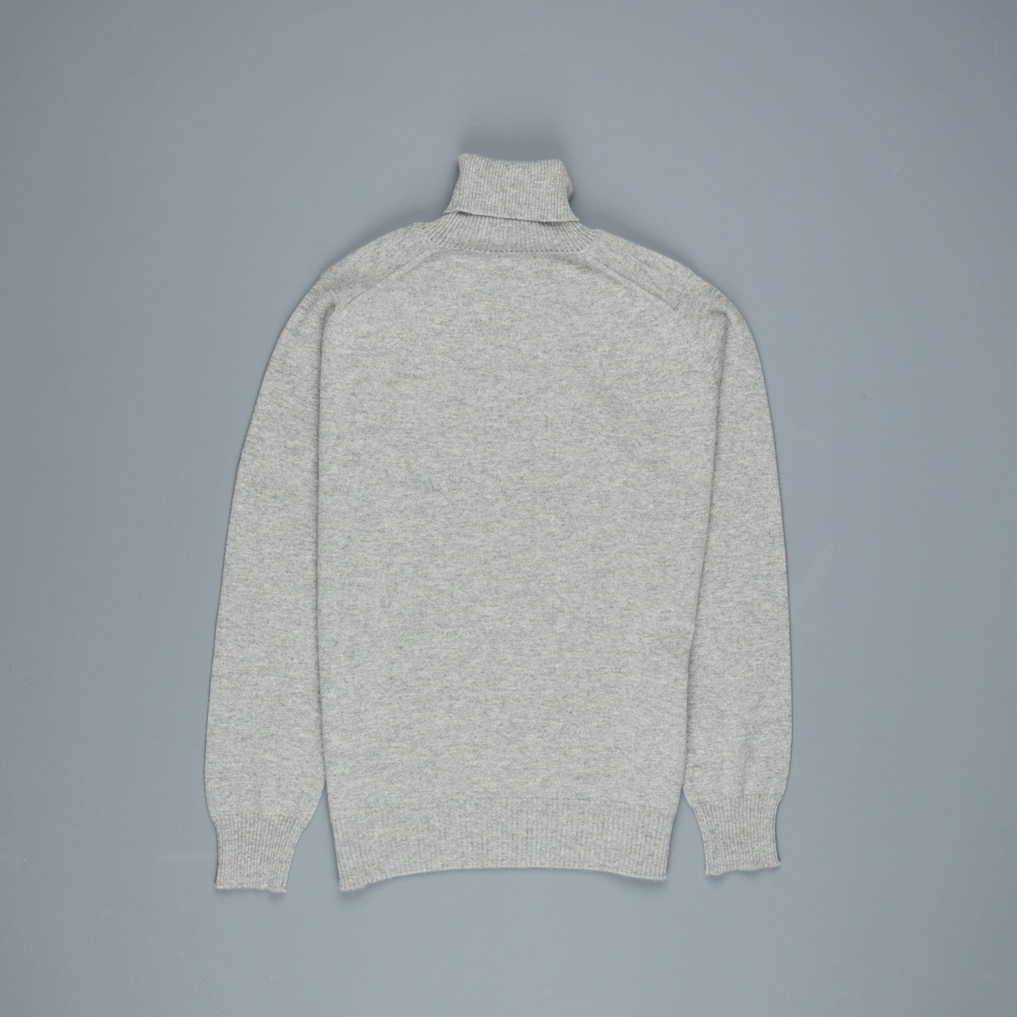 William Lockie x Frans Boone Oxton Cashmere Dolcevita Brume