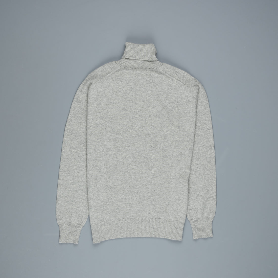 William Lockie x Frans Boone Oxton Cashmere Dolcevita Brume