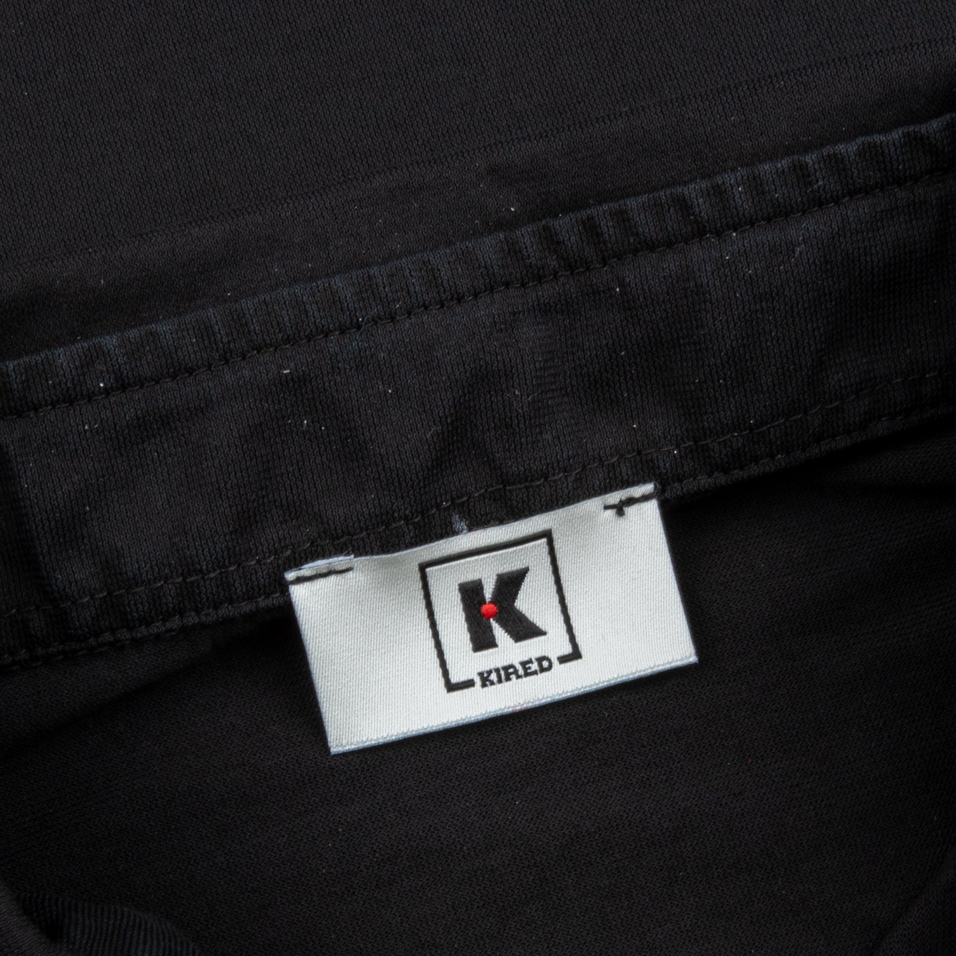 Kired Positano Polo MC Nero