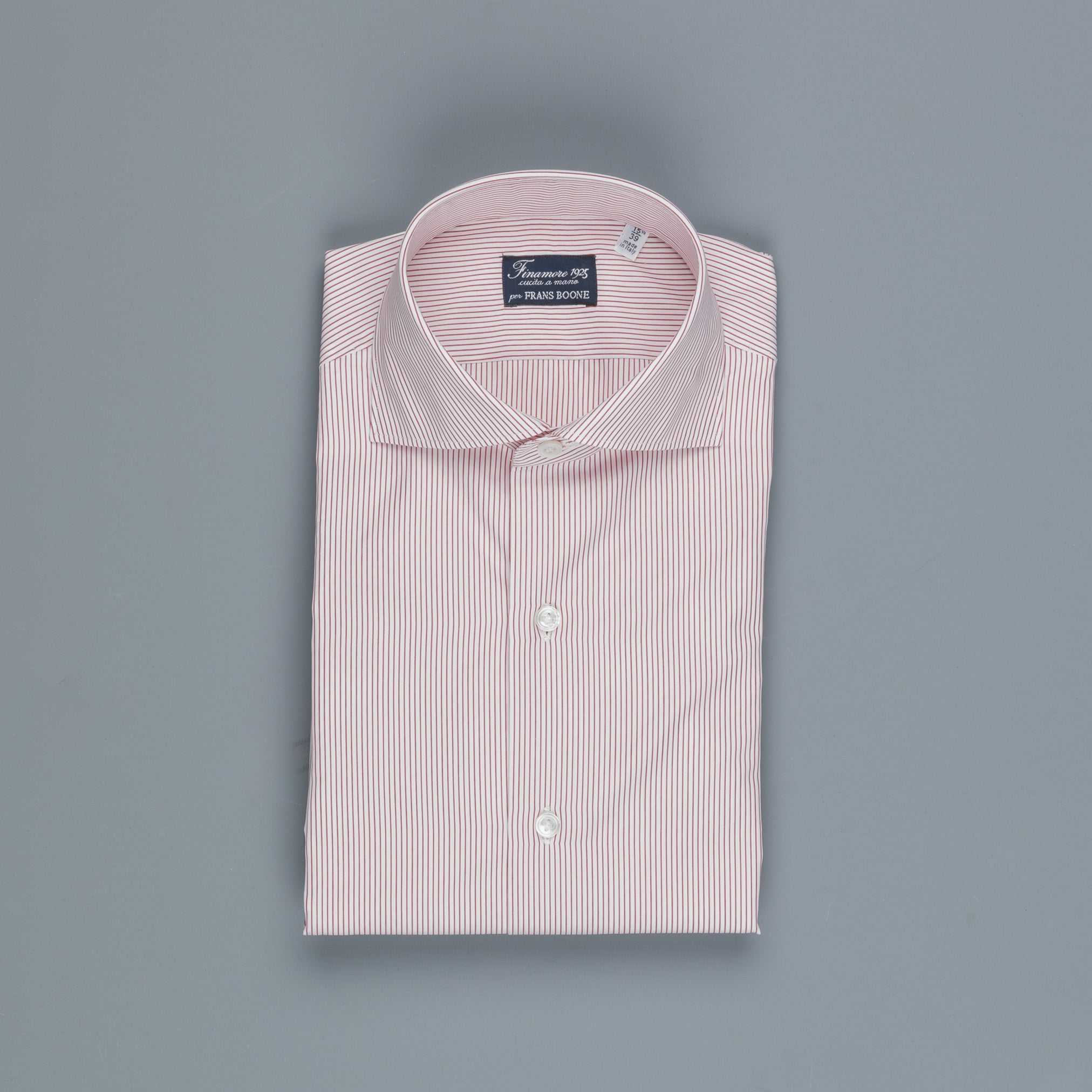 Finamore - Napoli Fit – Frans Boone Store