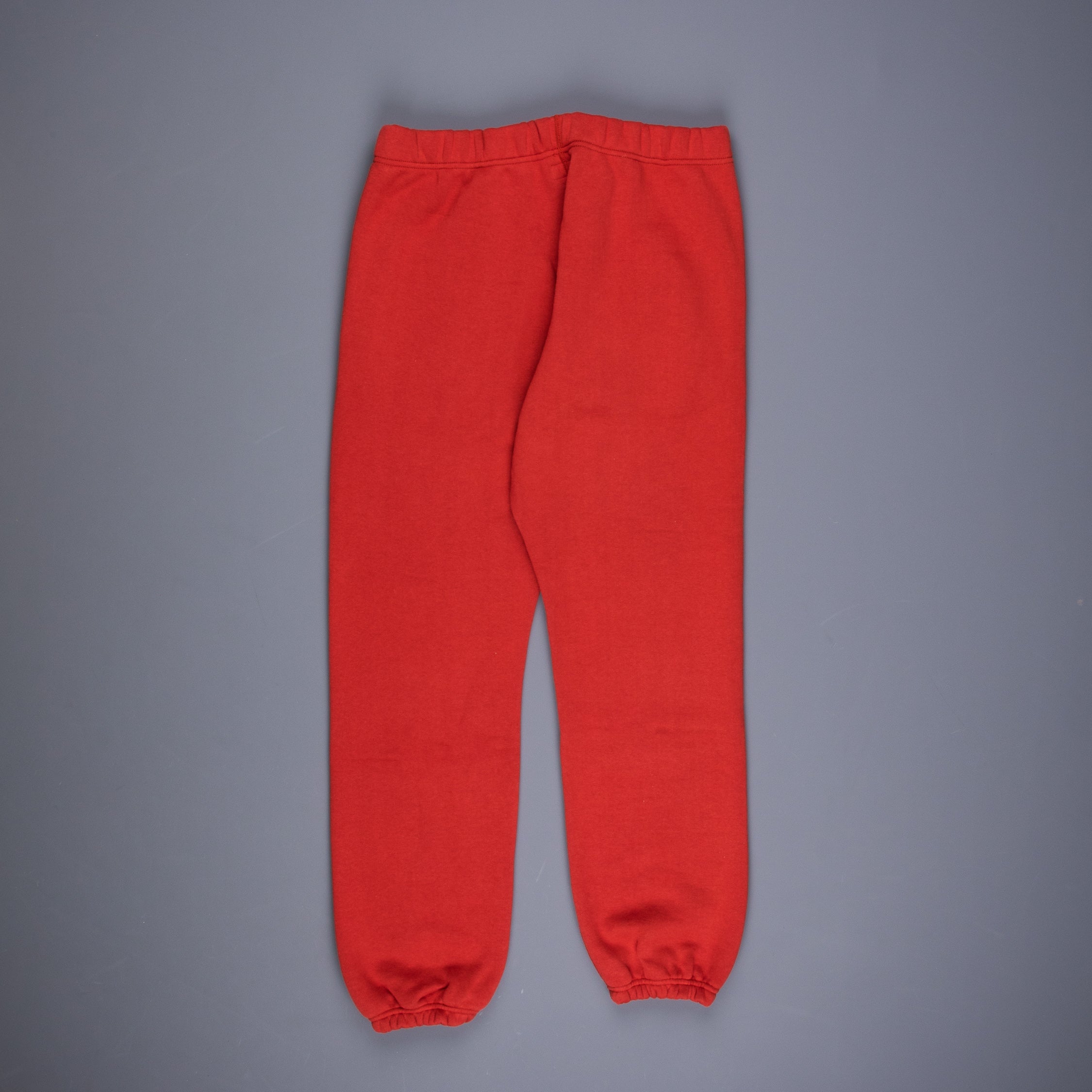 Real MCCoy&#39;s 10 oz Loopwheel Sweatpants Cherry