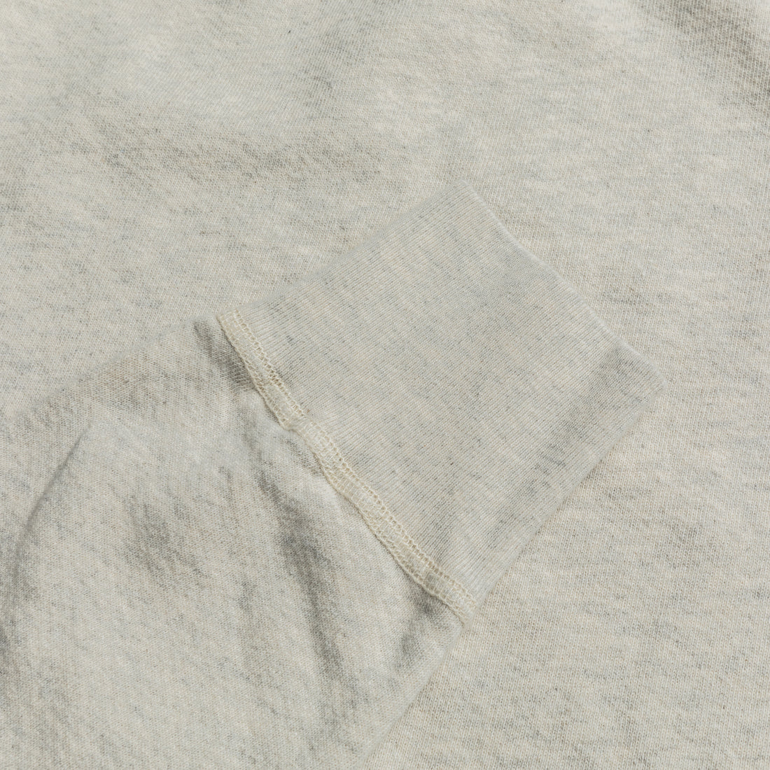 Velva Sheen 10oz Raglan "WV" Sweat Oatmeal