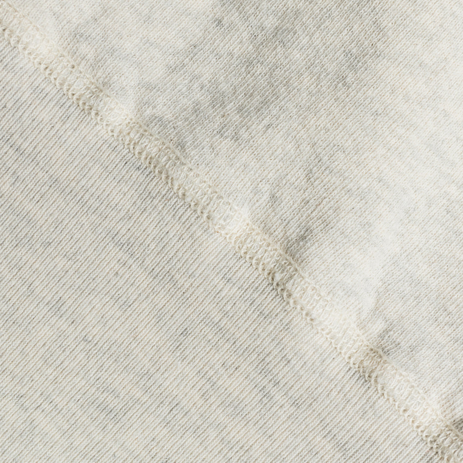Velva Sheen 10oz Raglan "WV" Sweat Oatmeal