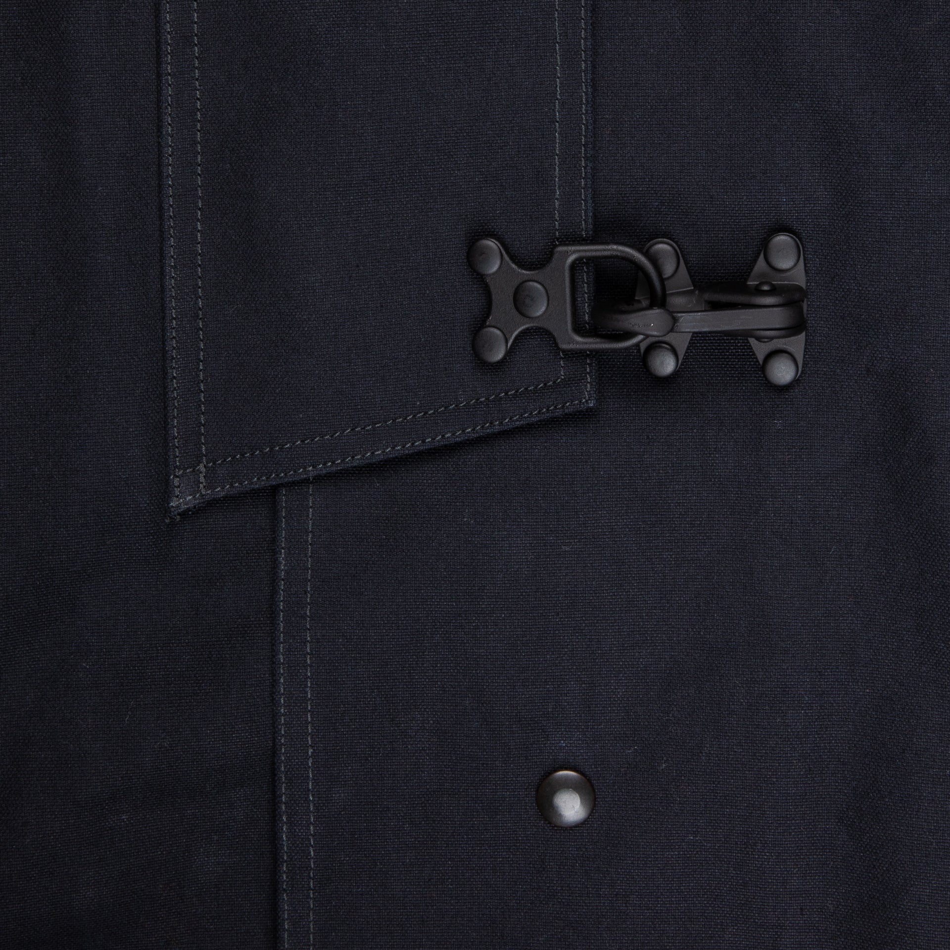 Cowhide Fireman Coat (1 of 1) main image 1