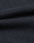 Drumohr Cashmere Sweater Frost Charcoal