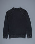 Drumohr Cashmere Sweater Frost Charcoal