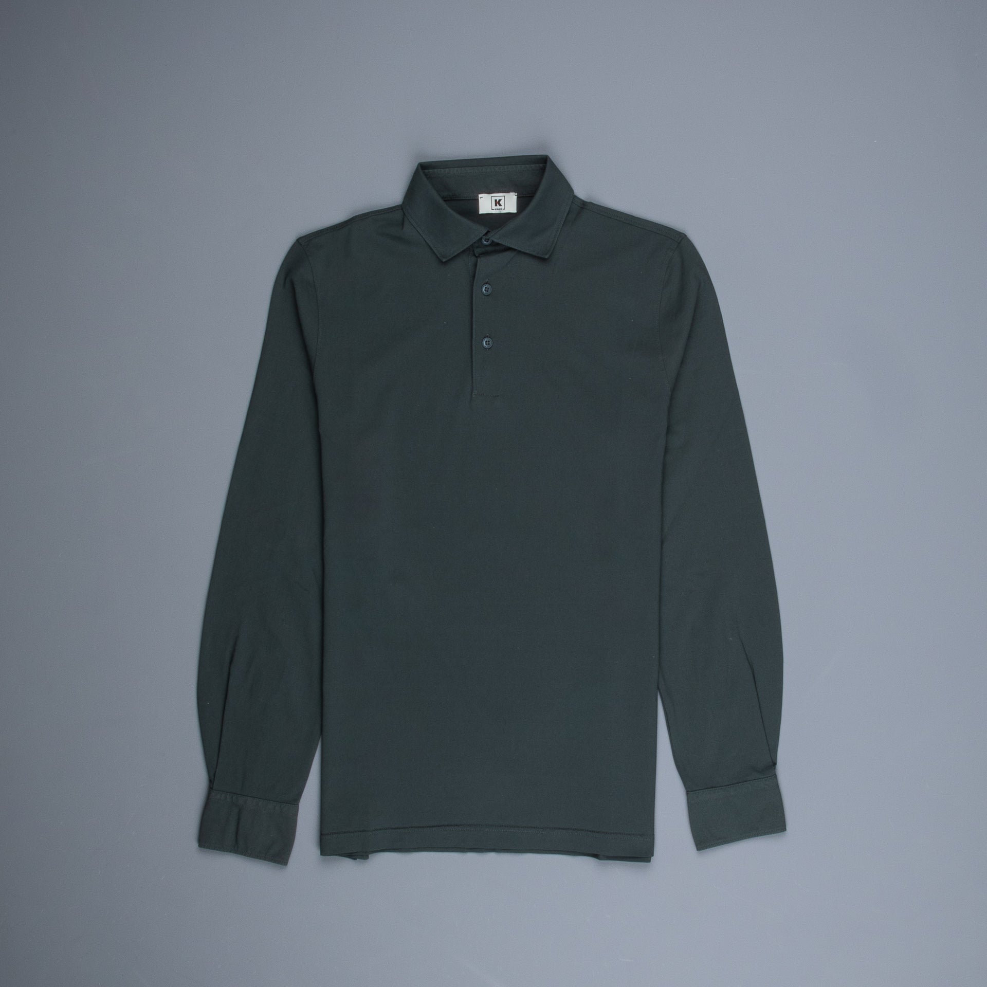 Kired Positano Polo ML Antracite