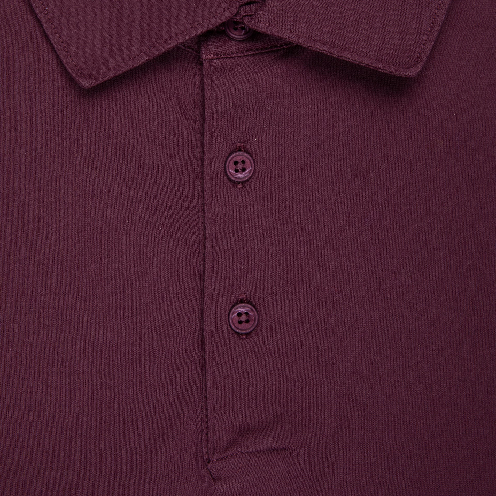 Kired Positano Polo ML Aubergine
