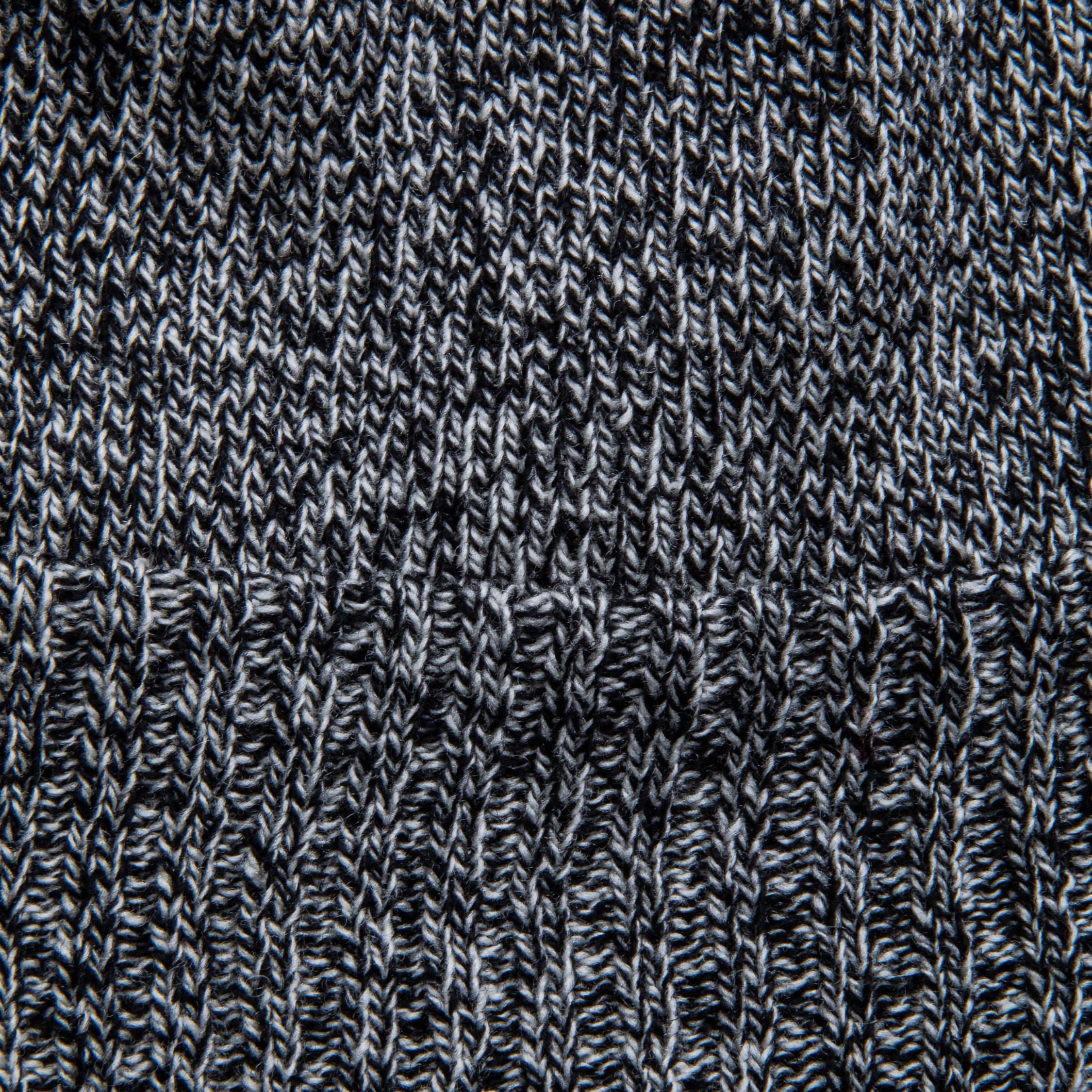 The Real McCoy&#39;s Wool logger Knit cap Gray