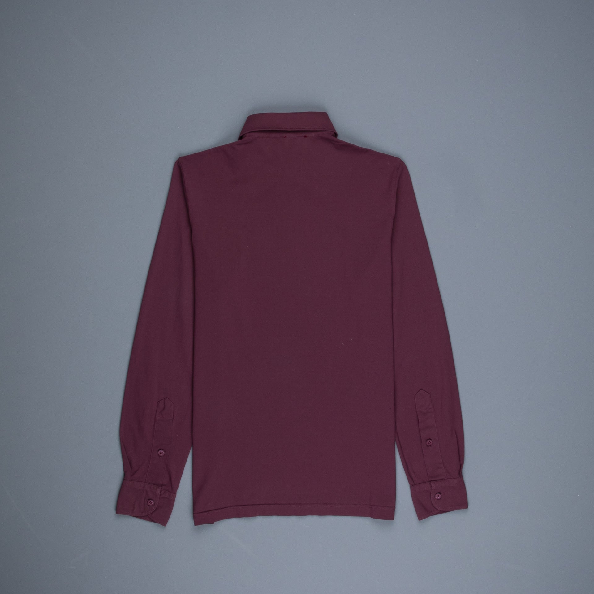 Kired Positano Polo ML Aubergine