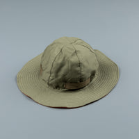 The Real McCoy's Hat Reversible Sun Green