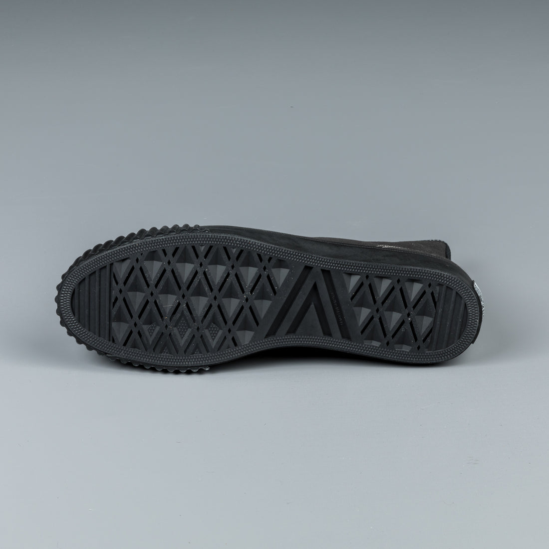 The Real McCoy's Military Canvas Training shoes Black
