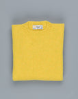 Laurence J. Smith  Super soft Seamless Crew Neck Pullover Pistachio