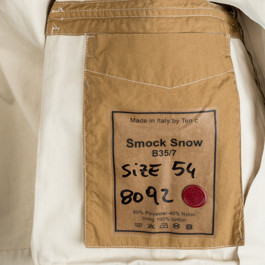 Ten C Snow Smock Beige