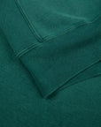 Remi Relief Special Finish Fleece Crew neck sweater Exclusive! Green