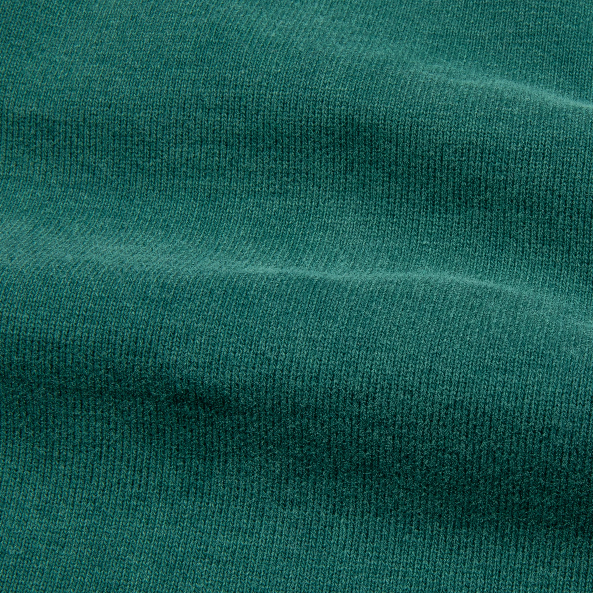 Remi Relief Special Finish Fleece Crew neck sweater Exclusive! Green