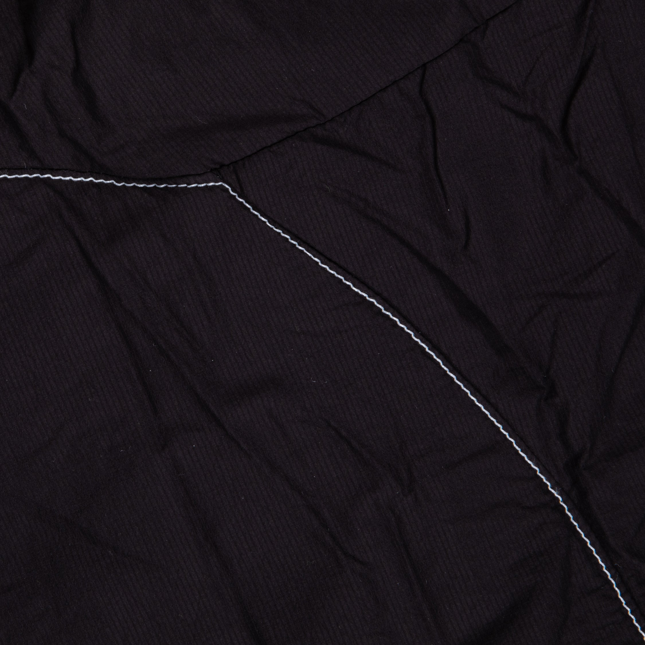 And Wander Alpha Air Hoodie Black