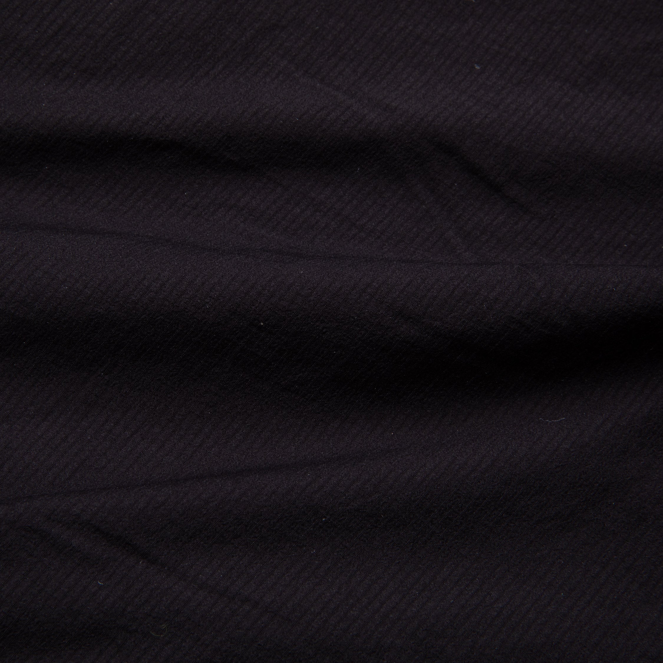 And Wander Alpha Air Hoodie Black