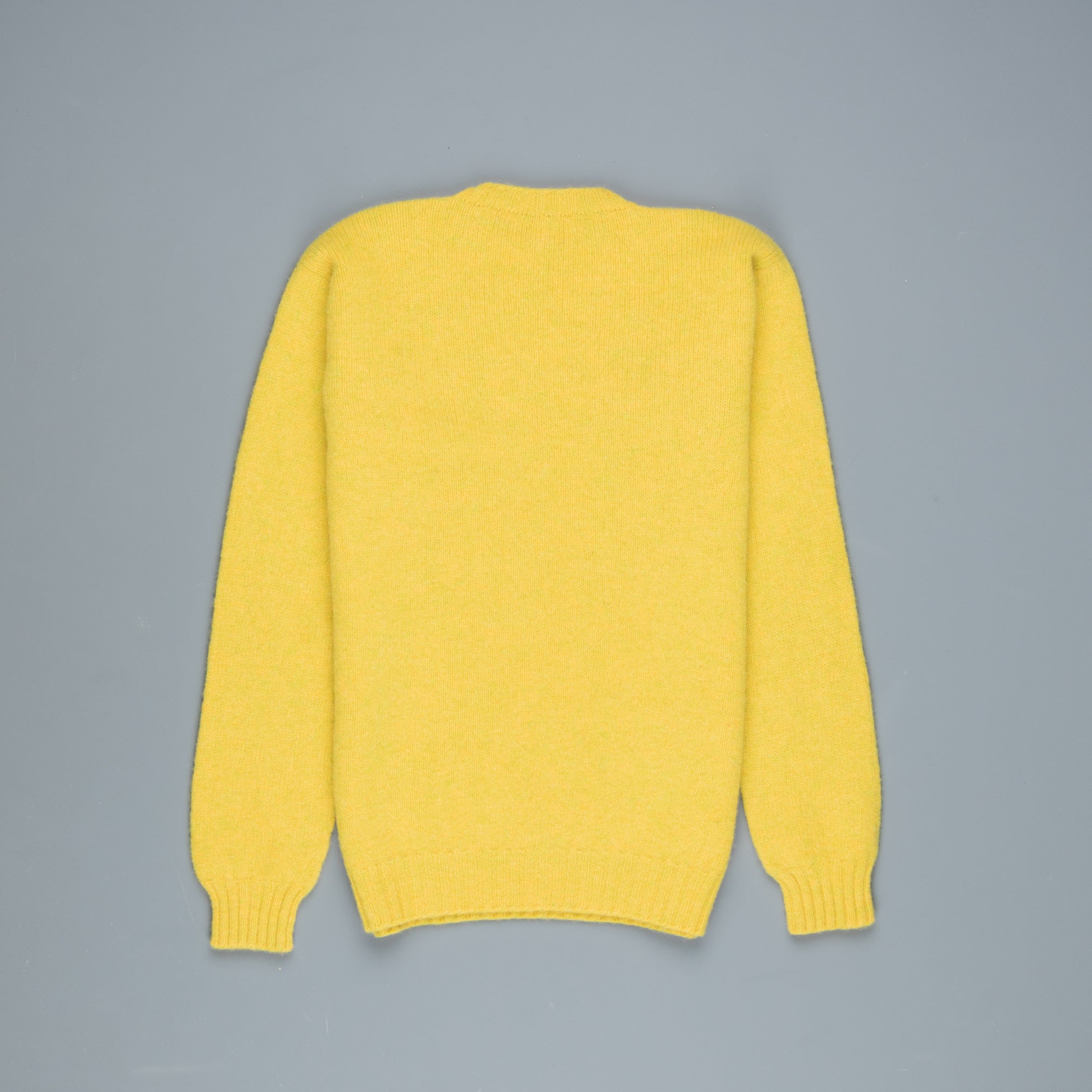 Laurence J. Smith  Super soft Seamless Crew Neck Pullover Pistachio
