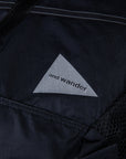 And Wander X-Pac 40L Backpack Black