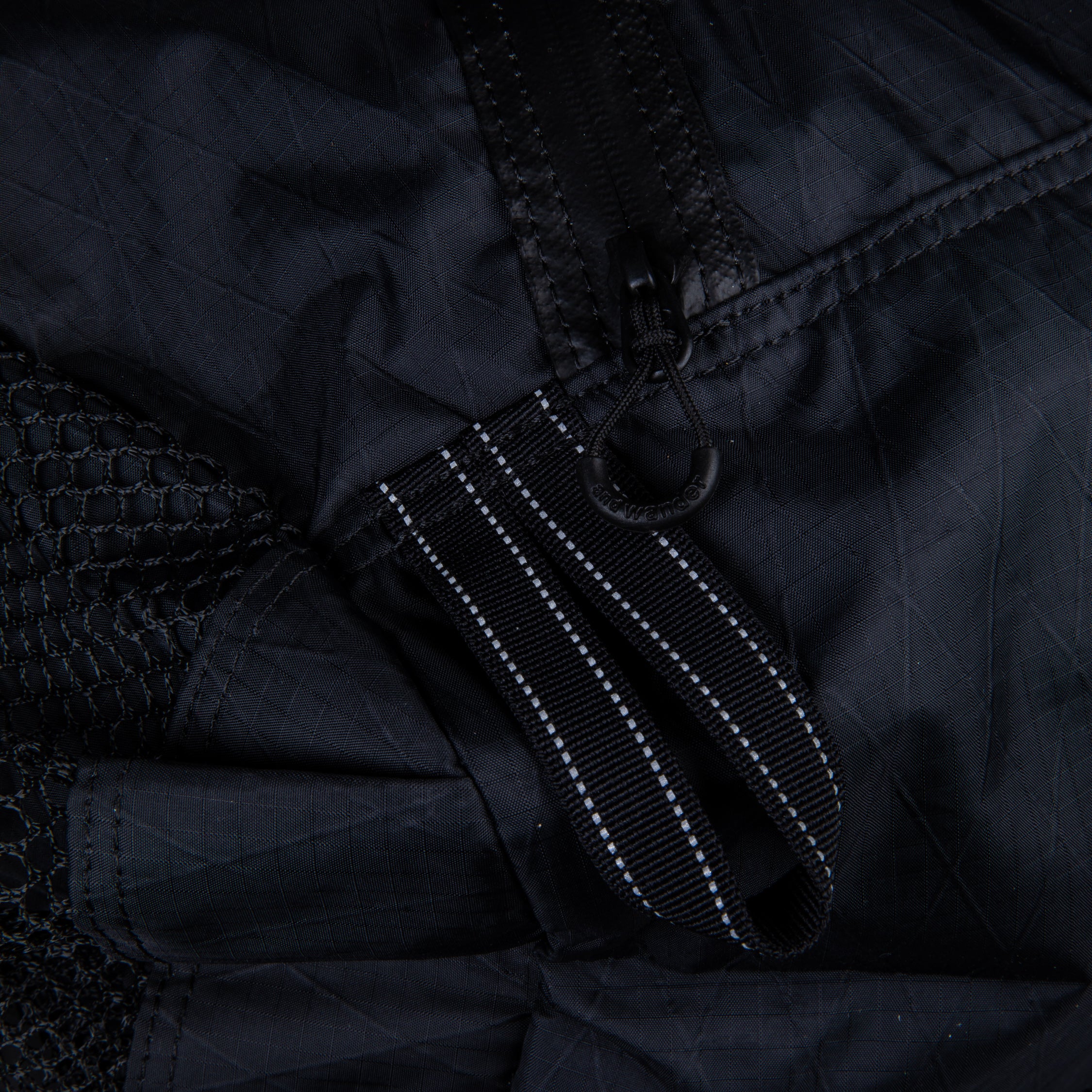 And Wander X-Pac 40L Backpack Black