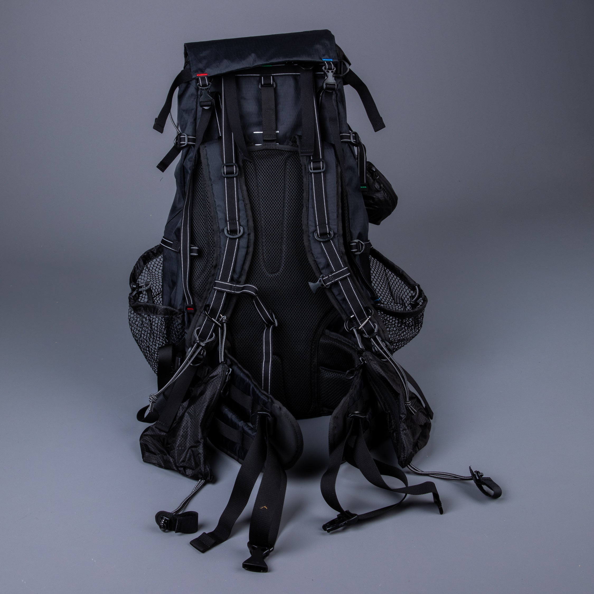And Wander X-Pac 40L Backpack Black