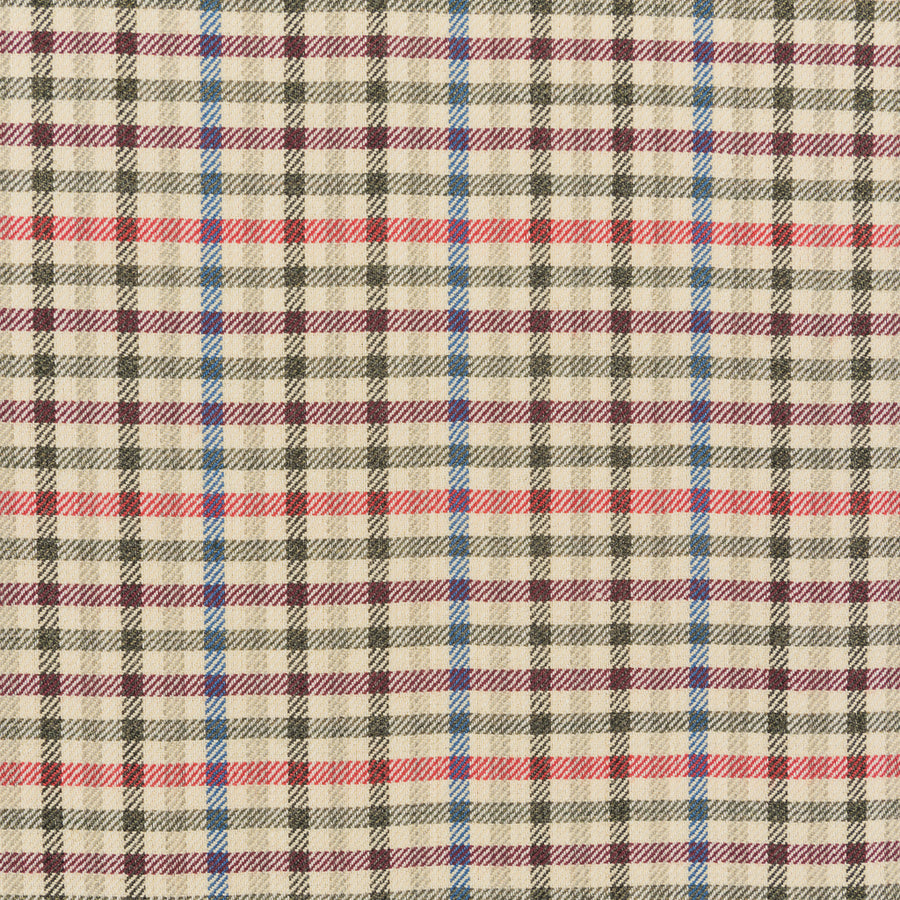 Fox Brothers for Frans Boone - Superfine Merino's Gunclub cloth Boudewijn