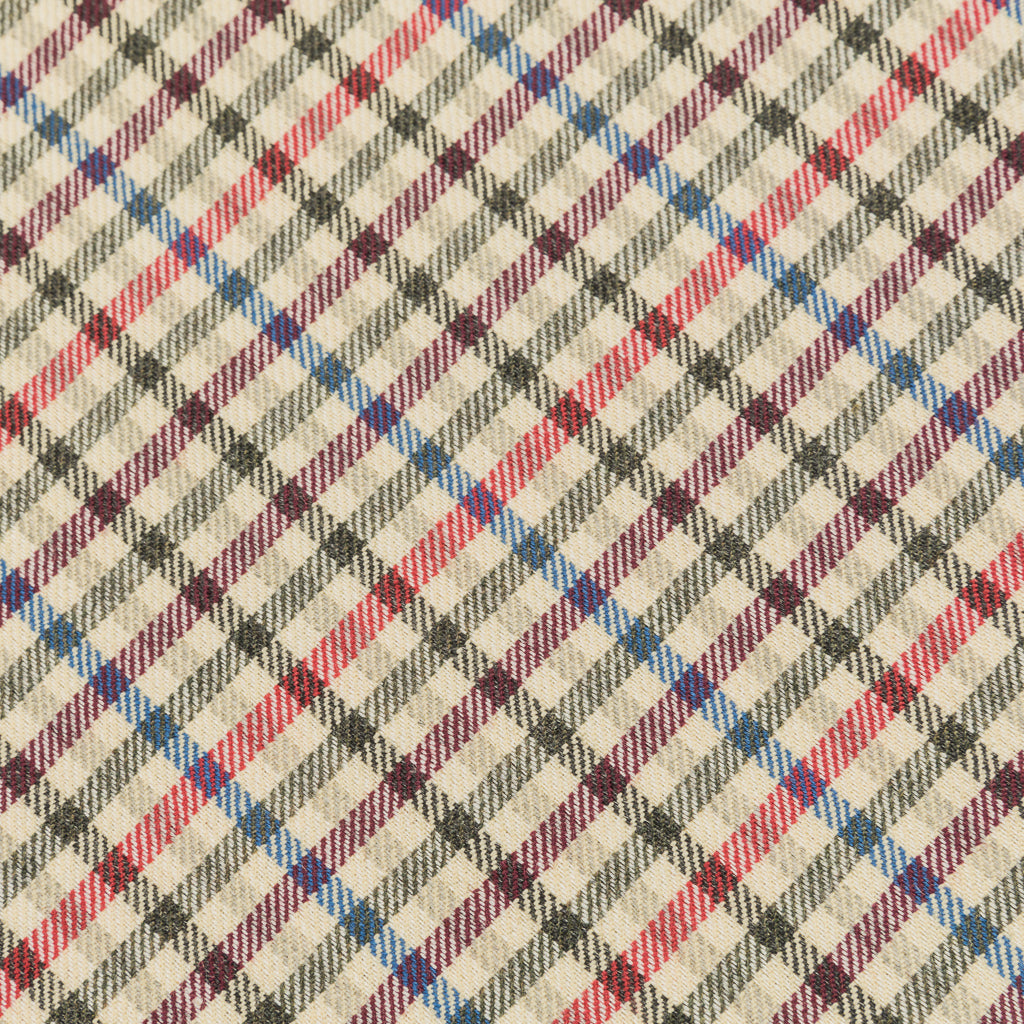 Fox Brothers for Frans Boone - Superfine Merino's Gunclub cloth Boudewijn