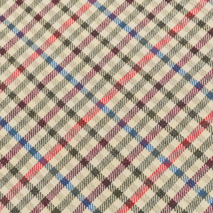 Fox Brothers for Frans Boone - Superfine Merino's Gunclub cloth Boudewijn
