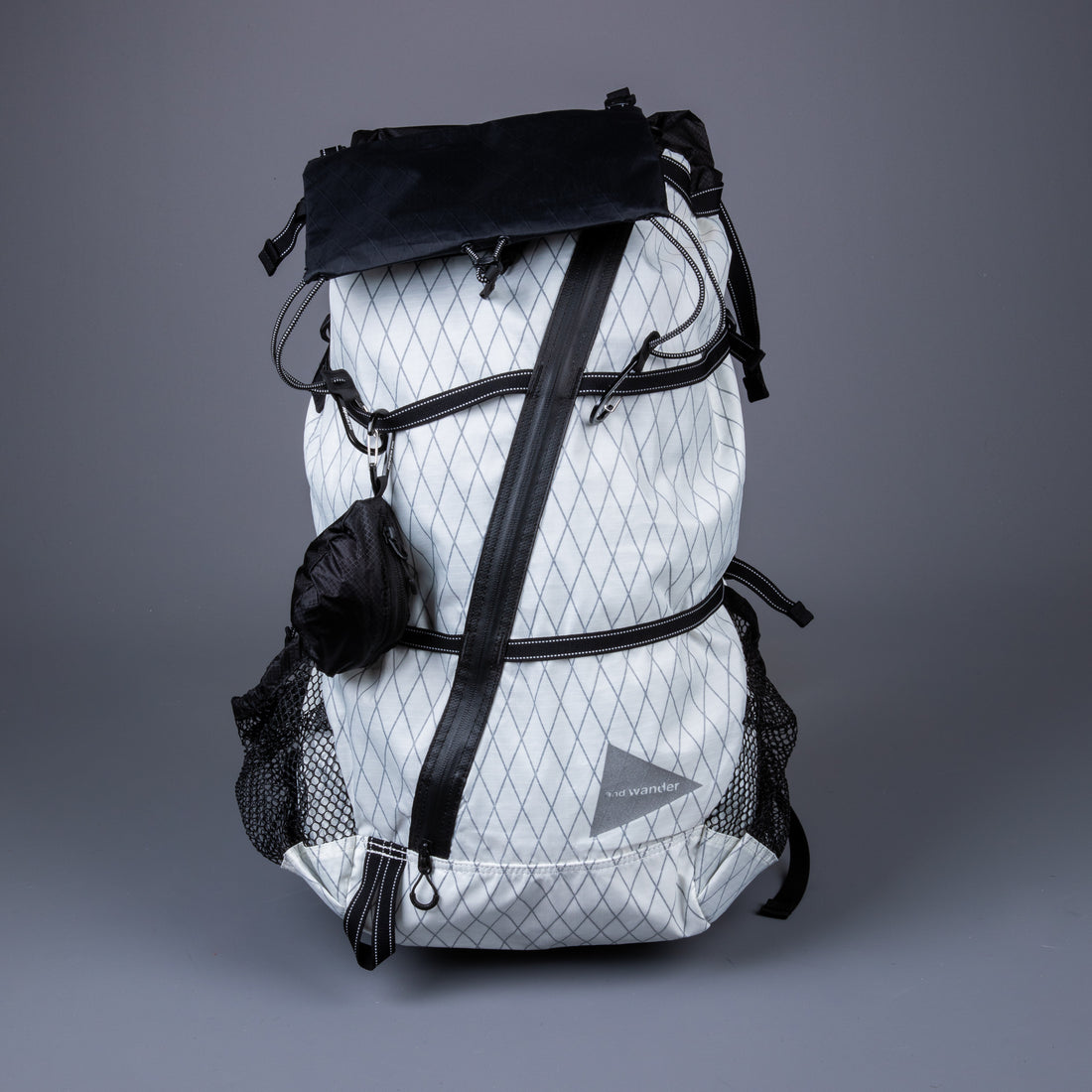 And Wander X-Pac 40L Backpack Off White – Frans Boone Store