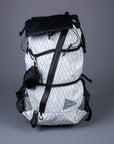 And Wander X-Pac 40L Backpack Off White