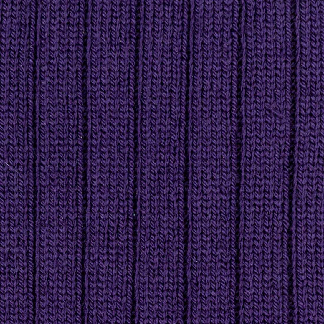 Frans Boone x Pantherella Packington Merino wool socks Dark Purple