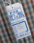 Fox Brothers for Frans Boone - Superfine Merino's Gunclub cloth Bernhard