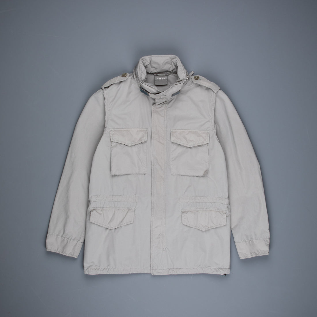 Aspesi 65 Replica Field Jacket Sabbia Frans Boone Store