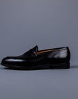 Edward Green Piccadilly in black calf on R1