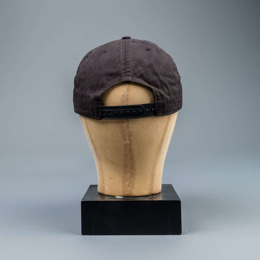 RRL Ball Cap Hat Black