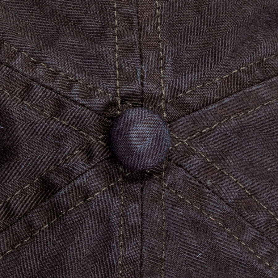 RRL Ball Cap Hat Black