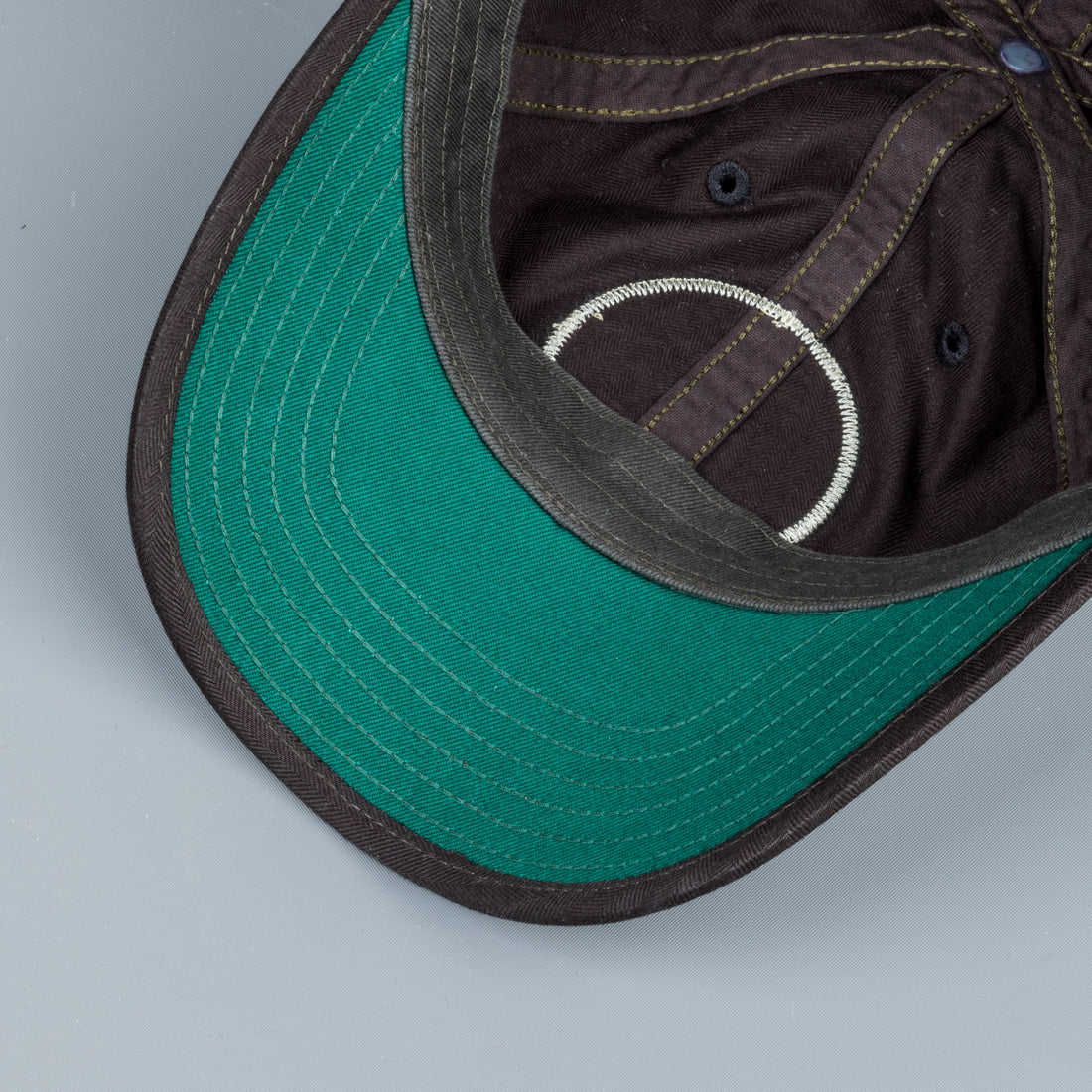RRL Ball Cap Hat Black