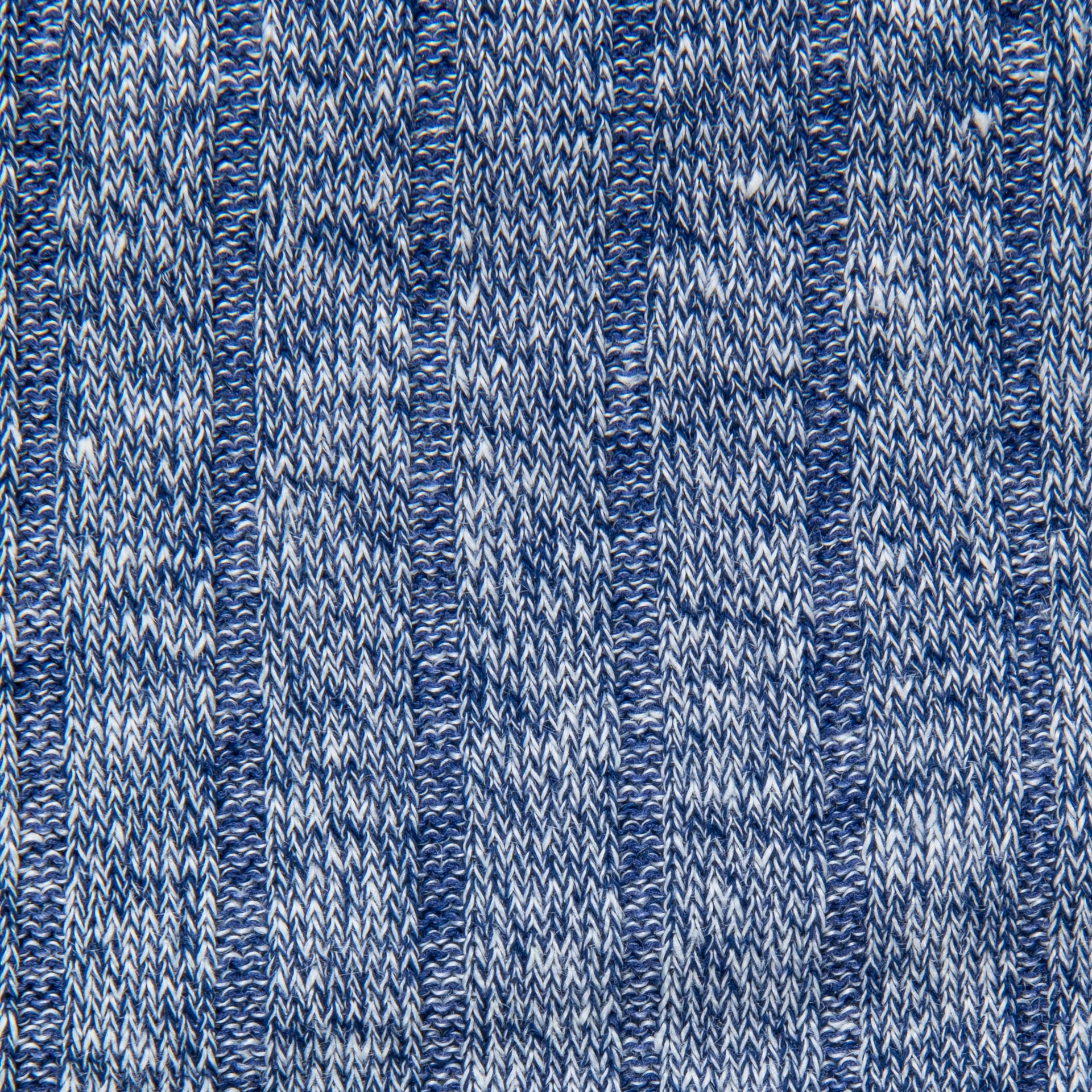 Pantherella Hamada Linen cotton Indigo socks