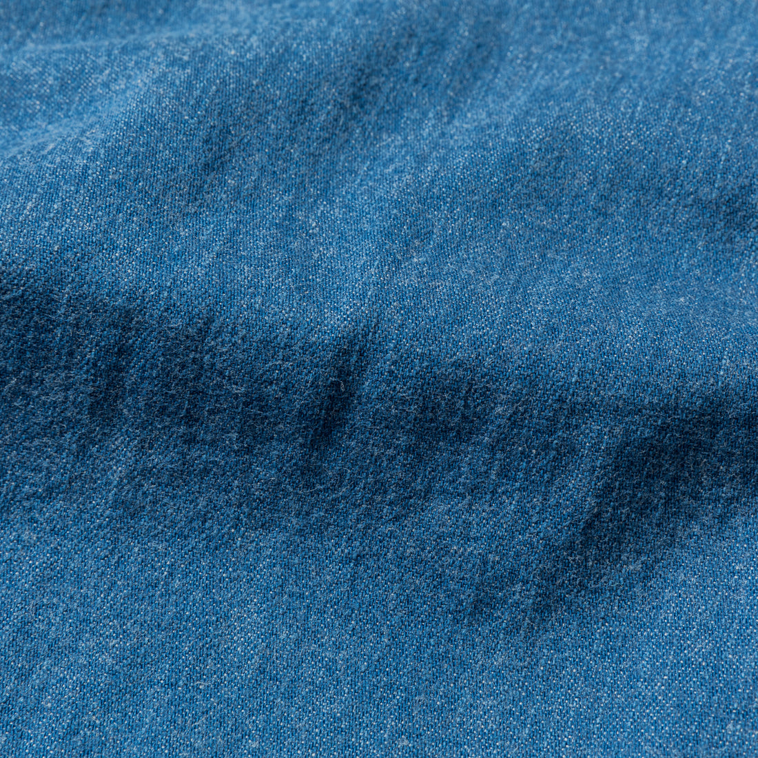 Orslow Denim Western shirt Denim Used