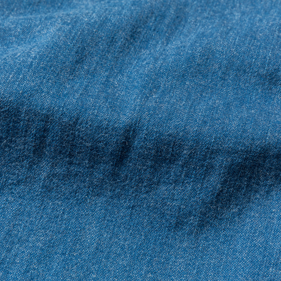 Orslow Denim Western shirt Denim Used