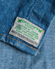 Orslow Denim Western shirt Denim Used