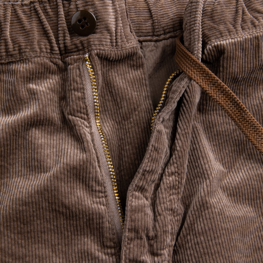 Remi Relief 11-Wale Corduroy Pants Beige