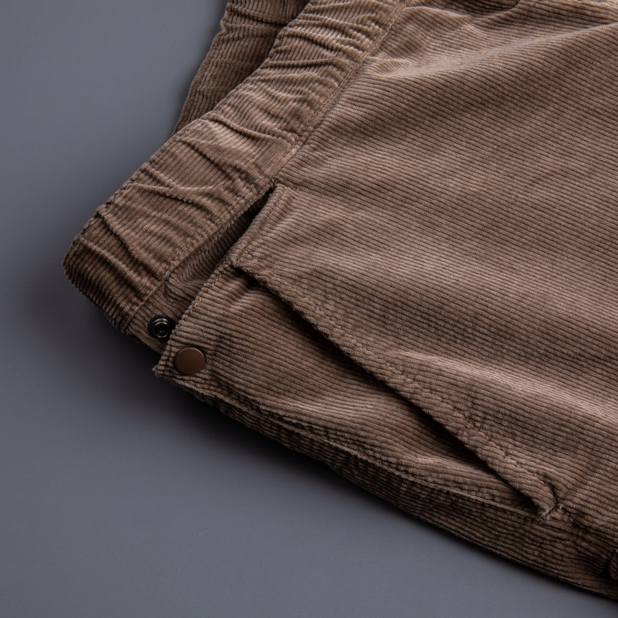 Remi Relief 11-Wale Corduroy Pants Beige