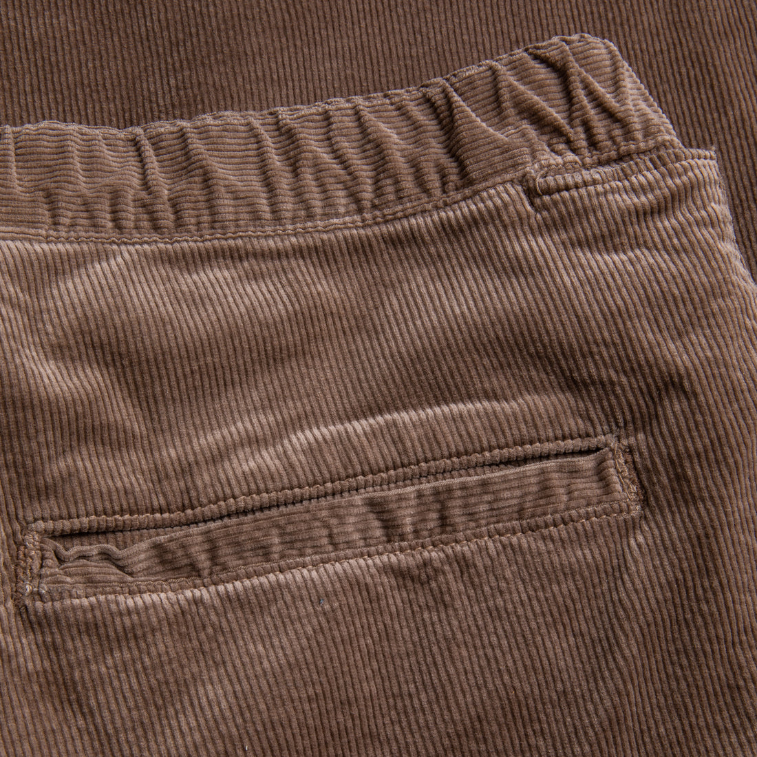 Remi Relief 11-Wale Corduroy Pants Beige